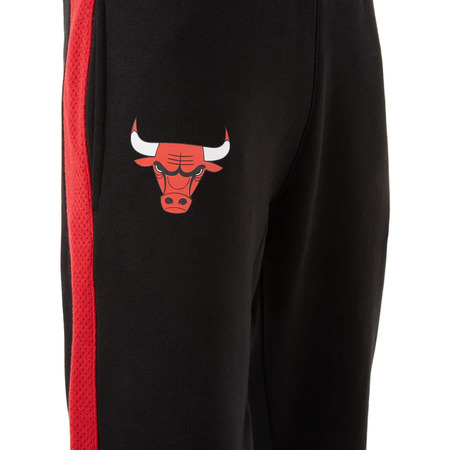 Neu Era NBA Chicago Bulls Team Logo Joggers Hosen