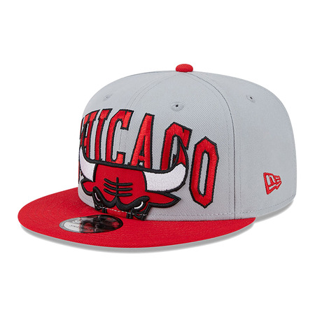 Neue Era NBA Chicago Bulls Tipp Off 2023 9FIFTY Kappe