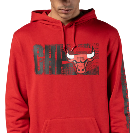 Neue Era NBA Chicago Bulls Tipp Off 2024 Hoodie