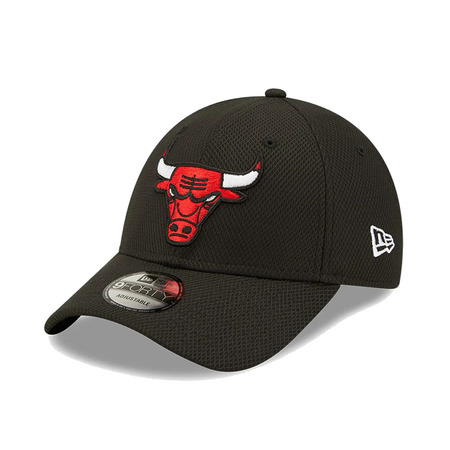 Neu Era NBA Chicago Chicago Diamond Era 9FORTY Cap "Black "