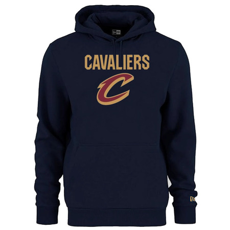 Neues Era NBA Cleveland Cavaliers Team Logo Regular Hoody