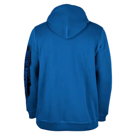 Neu Era NBA Dallas Mavericks Tipp Off 2024 Hoodie