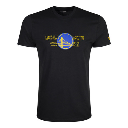 Neu Era NBA Golden State Warriors Graphic Tee