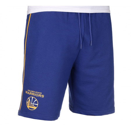 Neu Era NBA Golden State Warriors Stripe Piping Short