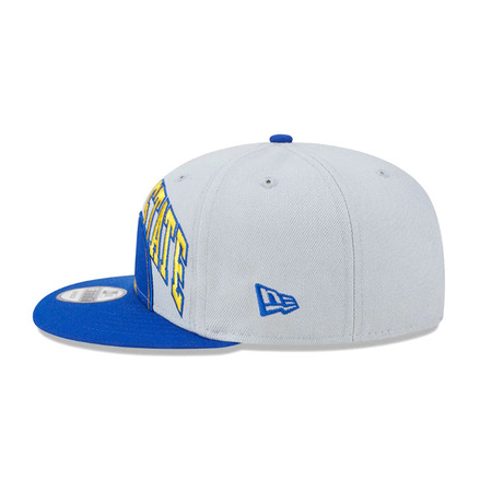 Neu Era NBA Golden State Warriors Tipp Off 2023 9FIFTY Kappe