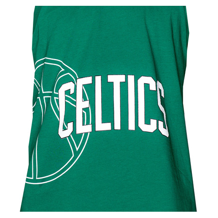 Neu Era NBA Graphic Boston Celtics Tank Top