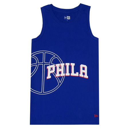 Neu Era NBA Graphic Philadelphia 76 ERS