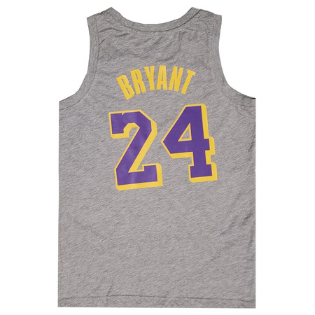 New Era NBA Graphic Tank Los Angeles Lakes Tank top # 24 Bryant #