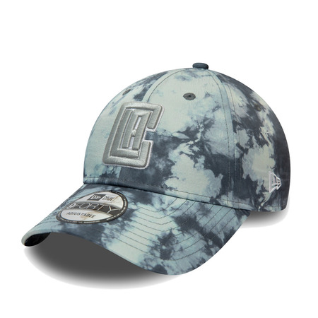 Neu Era NBA L.A Clippers Tie Dye Print 9FORTY Cap