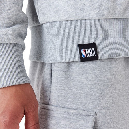 Neu Era NBA L.A Lakers Arch Graphic Oversized Crew Neck Sweatshirt