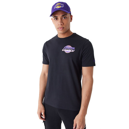 Neu Era NBA L.A. Lakers Holographic T-Shirt