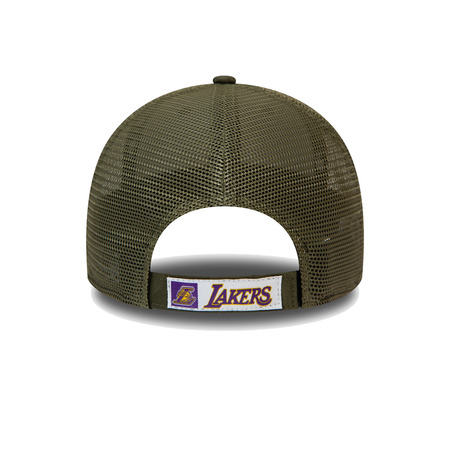 Neu Era NBA L.A Lakers Home Field Camo 9FORTY Kappe