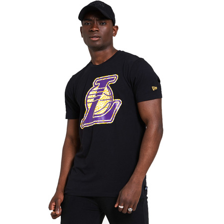 Neu Era NBA L.A. Lakers Infill Logo T-Shirt