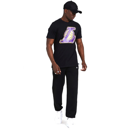 Neu Era NBA L.A. Lakers Infill Logo T-Shirt