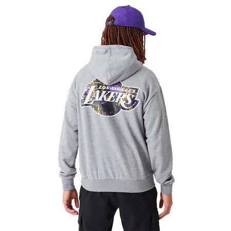 Neu Era NBA L.A Lakers Infill Team Logo Hoodie