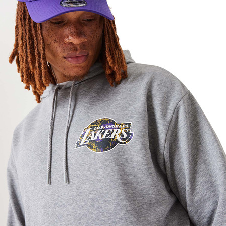 Neu Era NBA L.A Lakers Infill Team Logo Hoodie