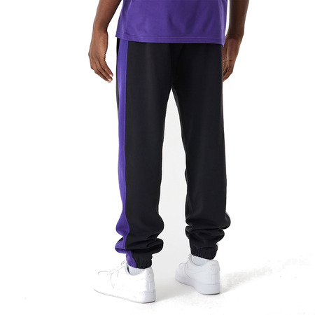 Neu Era NBA L.A. Lakers Large Graphic Joggers "Schwarz"