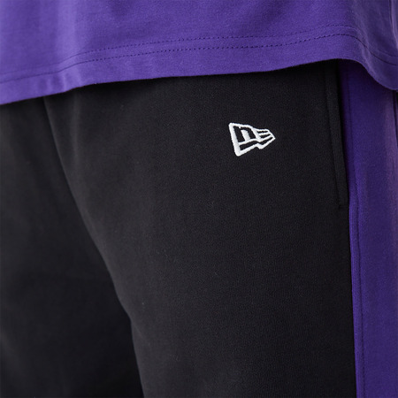 Neu Era NBA L.A. Lakers Large Graphic Joggers "Schwarz"