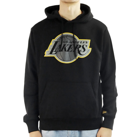 Neu Era NBA L.A. Lakers Logo Outline Pollover Hoodie