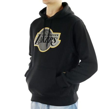 Neu Era NBA L.A. Lakers Logo Outline Pollover Hoodie