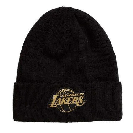 Neu Era NBA L.A. Seers Metallic Beanie der Abzeichen