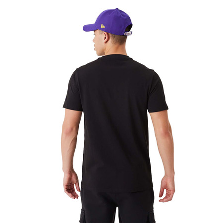 Neu Era NBA L.A Lakers NBA Script Tee