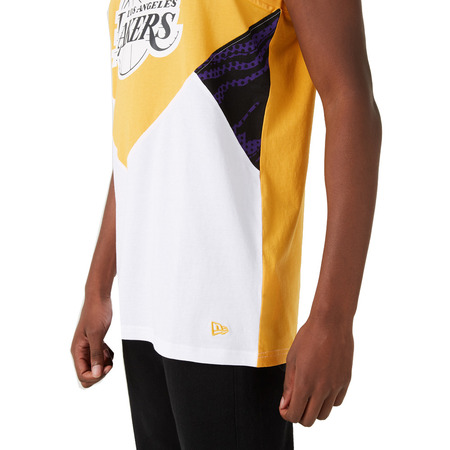 Neu Era NBA L.A Lakers Öl Slick Tank Top