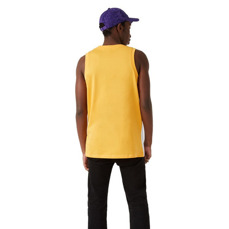 Neu Era NBA L.A Lakers Öl Slick Tank Top