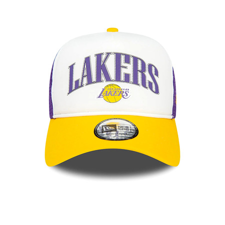 Neu Era NBA L.A Lakers Retro E-Frame Trucker Cap