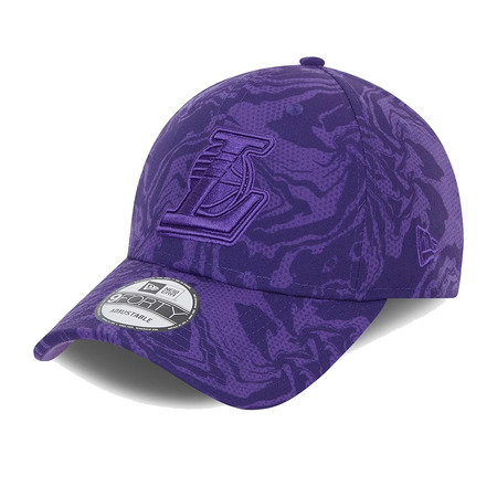 Neu Era NBA L.A Lakers Saisonal Camo 9FORTY Cap