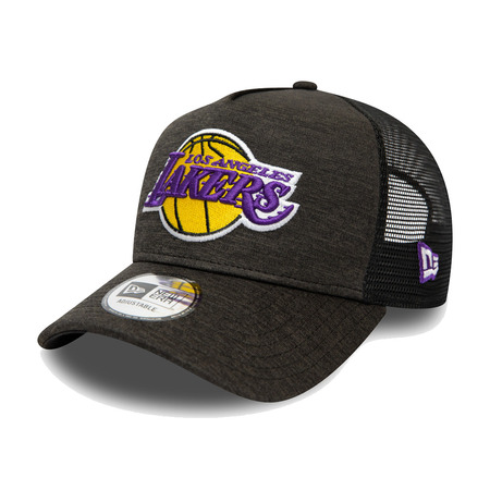 Neu Era NBA L.A Lakers Shadow Tech A-Frame Trucker Cap