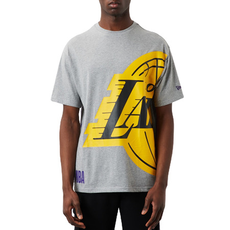 Neu Era NBA L.A Lakers Side Logo Oversize Tee