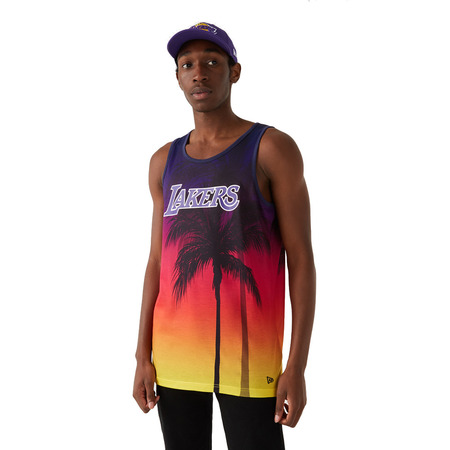 Neu Era NBA L.A Lakers Summer City AOP Tank Top