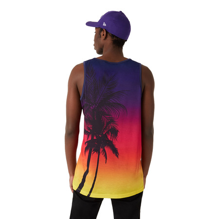 Neu Era NBA L.A Lakers Summer City AOP Tank Top