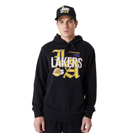 Neue Era NBA L.A Lakers Team Graphic Hoodie