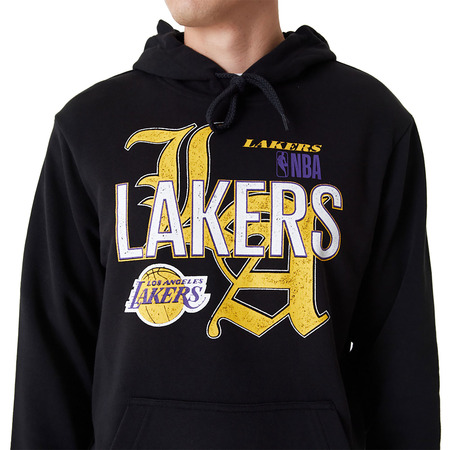 Neue Era NBA L.A Lakers Team Graphic Hoodie