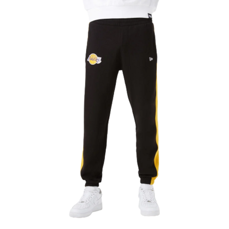 Neu Era NBA L.A Lakers Team Logo Raye Joggers