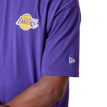 Neu Era NBA L.A Lakers Washed Pack Graphic T-Shirt