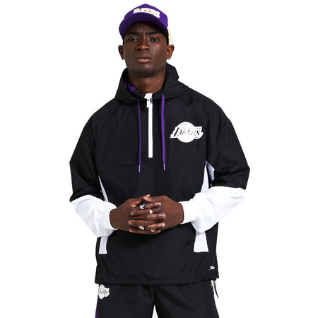 Neue Era NBA LA Lakers Drucken Infill Windbreaker