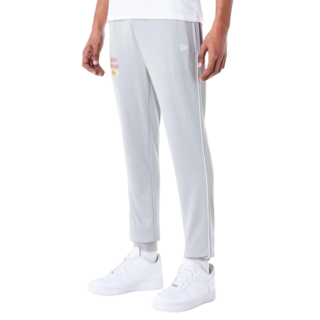 Neue Era NBA LA Lakers Script Fleece Track Joggers