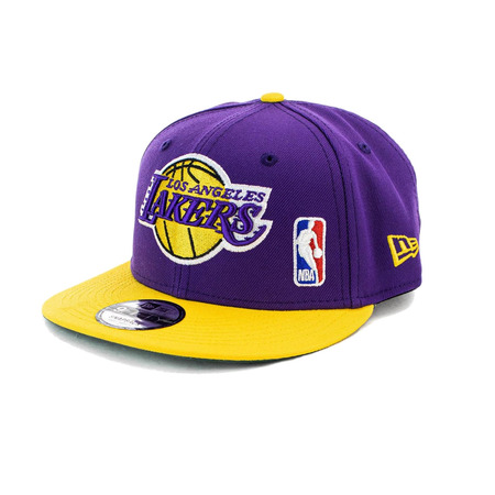 Neu Era NBA LA Lakers Team Arch 9FIFTY Stretch Snap Cap