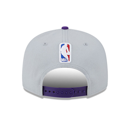 Neuzeit NBA LA Lakers Tipp Off 2023 9FIFTY Kappe