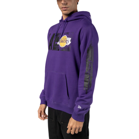 Neuzeit NBA LA Lakers Tipp Off 2024 Hoodie