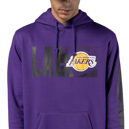 Neuzeit NBA LA Lakers Tipp Off 2024 Hoodie