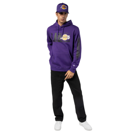 Neuzeit NBA LA Lakers Tipp Off 2024 Hoodie