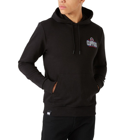 Neu Era NBA Los Angeles Clippers Neon Hoodie