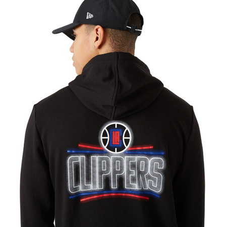 Neu Era NBA Los Angeles Clippers Neon Hoodie