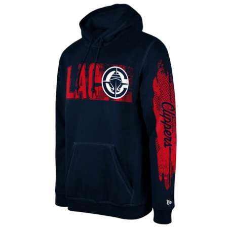 Neu Era NBA Los Angeles Clippers Tipp Off 2024 Hoodie