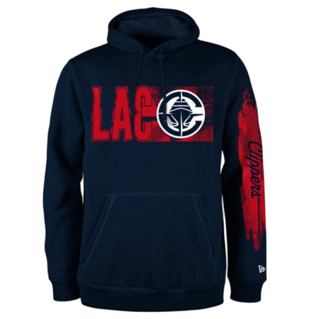 Neu Era NBA Los Angeles Clippers Tipp Off 2024 Hoodie