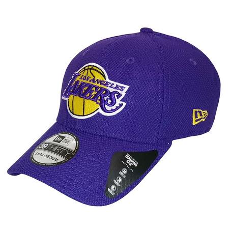 Neu Era NBA Los Angeles Lakers Diamond Era 39THIRTY Cap